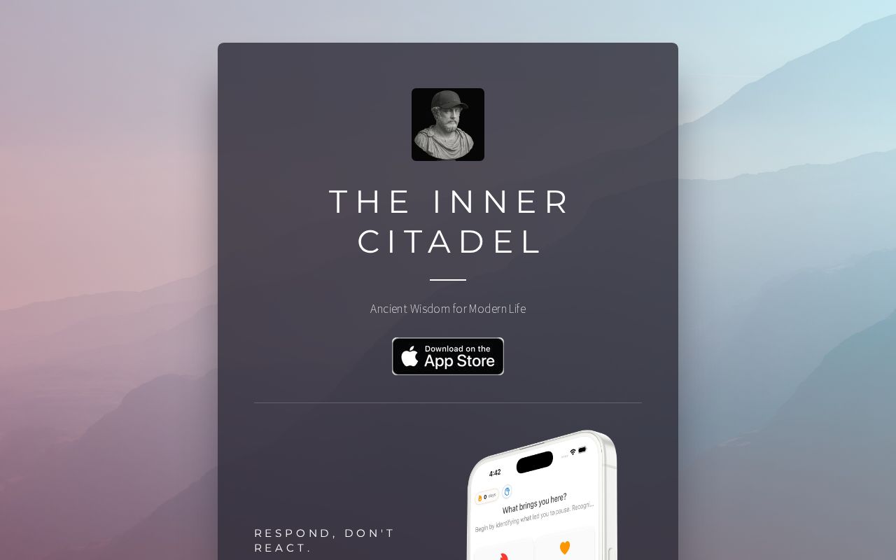 The Inner Citadel